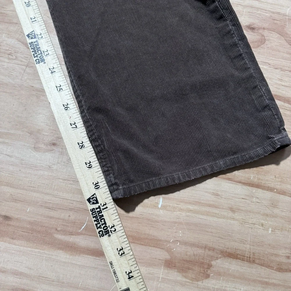 J.‎ Crew Chocolate Corduroy Worn Distressed